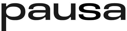 Pausa logo