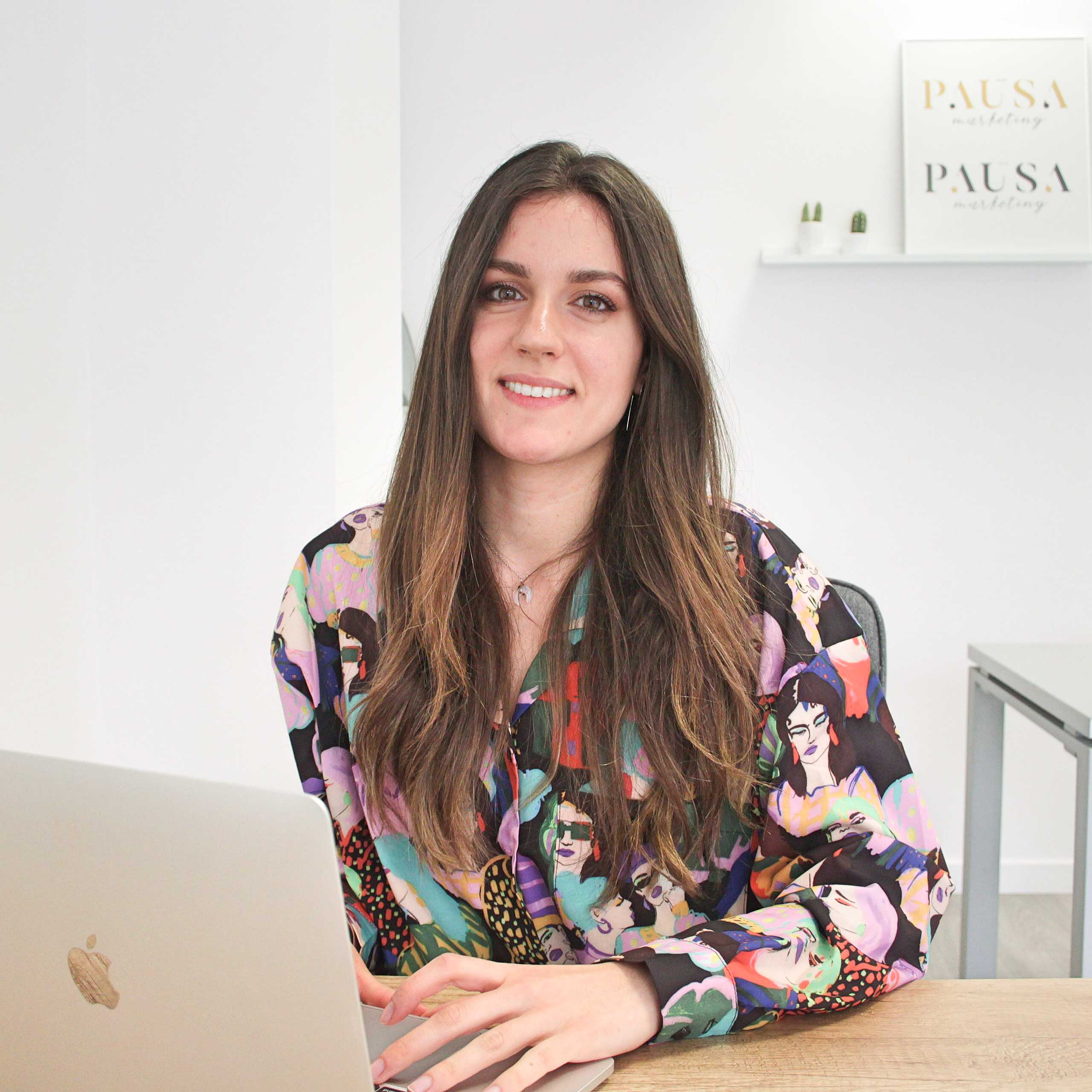 Pausa Marketing | Equipo | Lara González