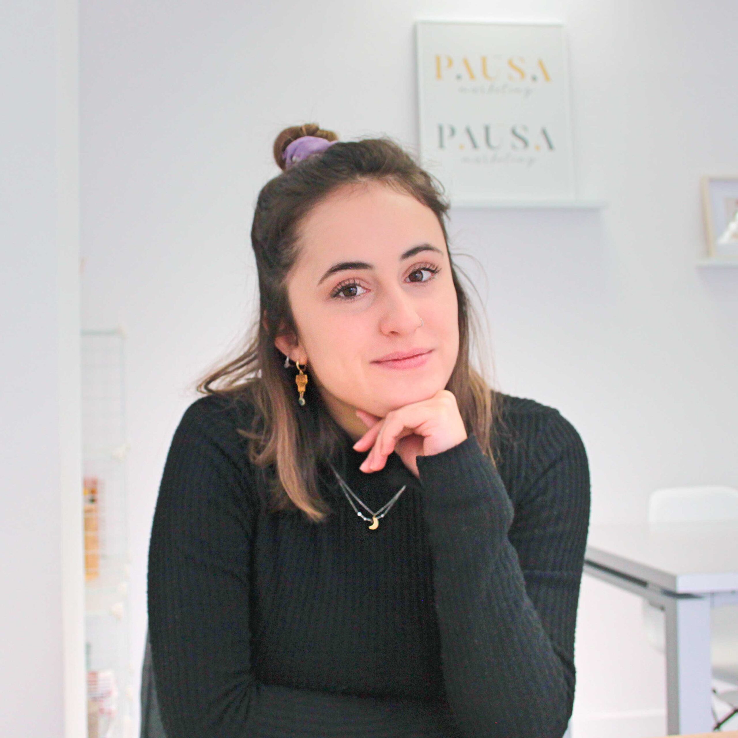 Pausa Marketing | Equipo | Nuria Bengoechea