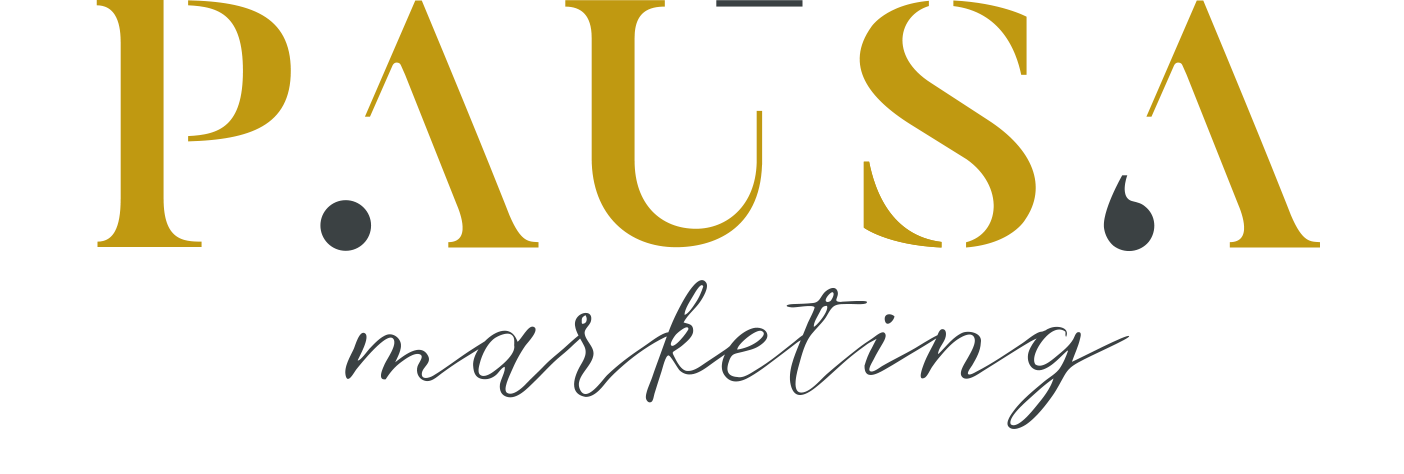Logo Pausa Marketing